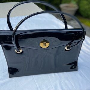 Vintage Patent Purse